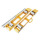 ExtraLink FXZH-1 Stojak bębnowy poziomy obciążenie do 15T - 1543983 - zdjęcie 2